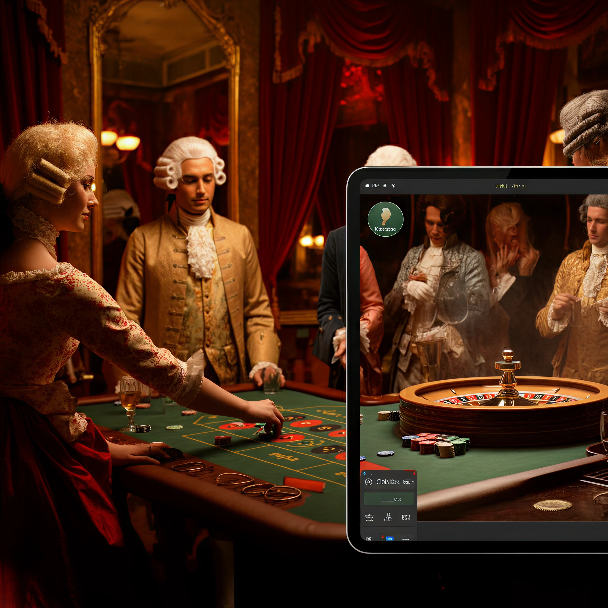 The Allure of Roulette: Origins to Online Revolution-cyberbetx.com