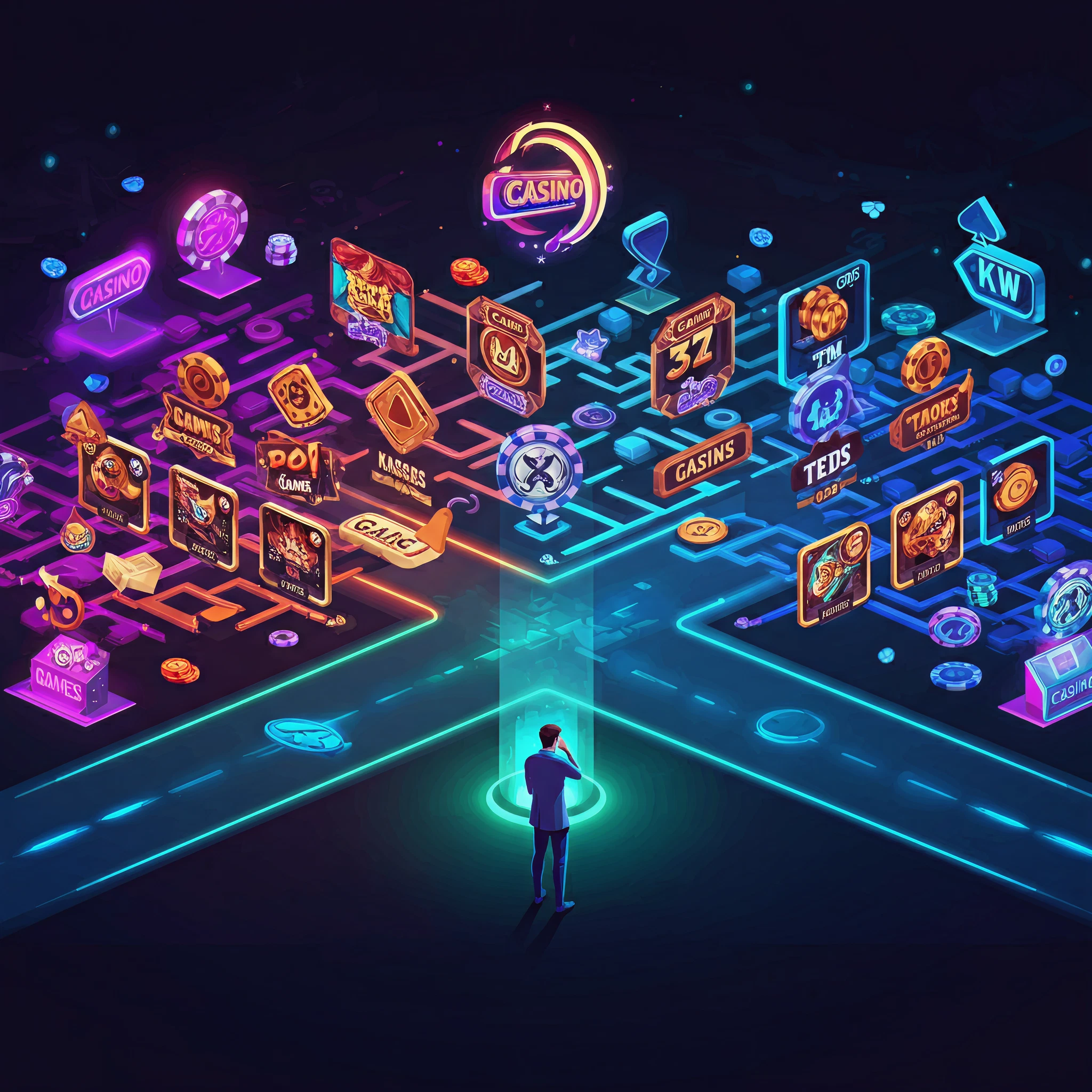 Ideal Game Library Size for Online Casinos: Quality vs Quantity-cyberbetx.com