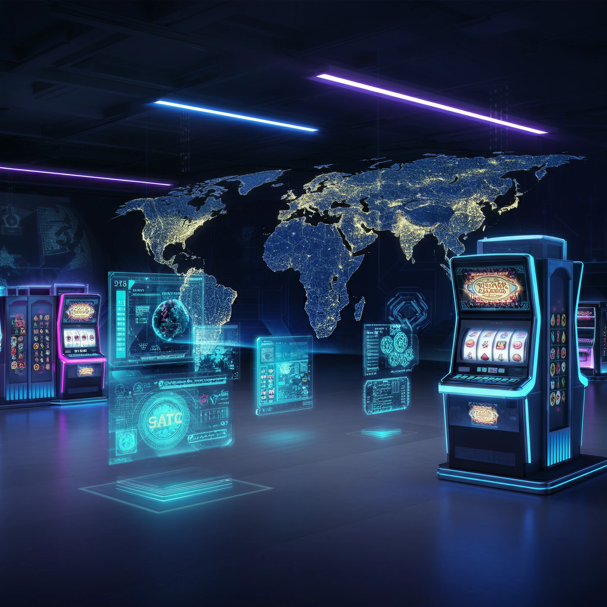 The Future of Online Casinos: Growth, Tech & Opportunities-cyberbetx.com