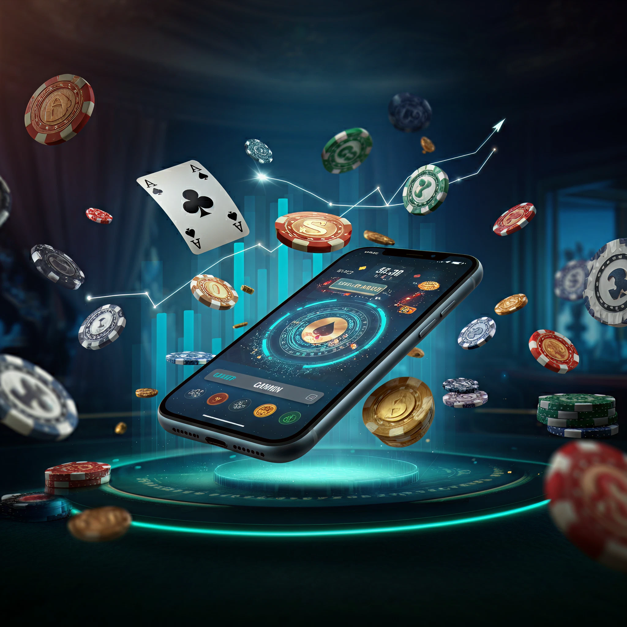 Mobile-First Online Casinos: Why Mobile Optimization is Critical-cyberbetx.com