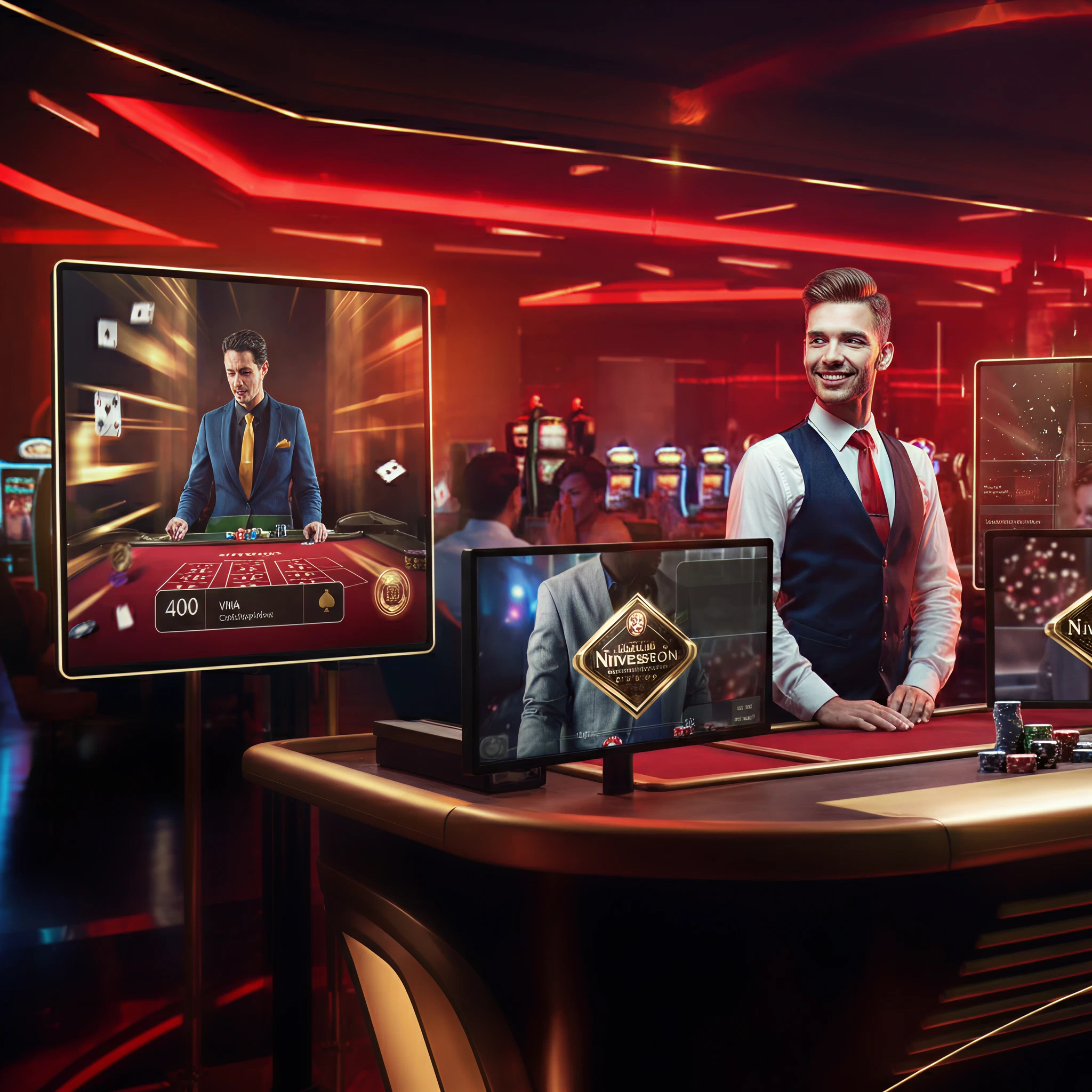 Why Live Casino Solutions Should Be Your Next Business Move？-cyberbetx.com