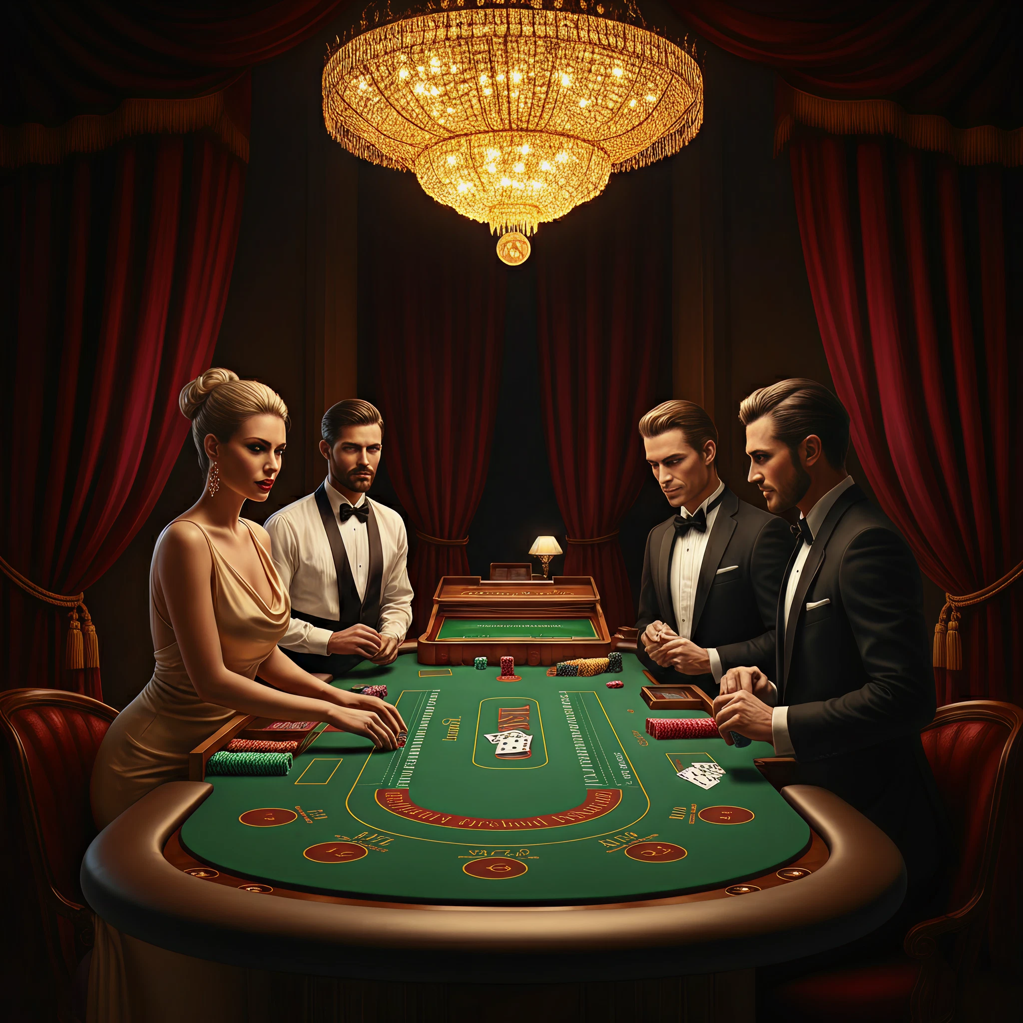 How to Win at Baccarat: Essential Tips & Strategies-cyberbetx.com
