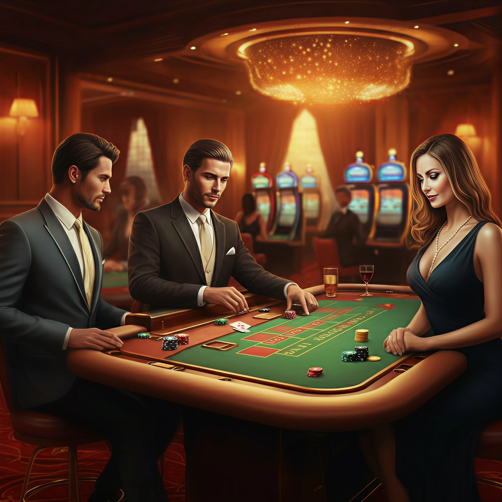 Baccarat Side Bets: Hidden Potential Explained-cyberbetx.com