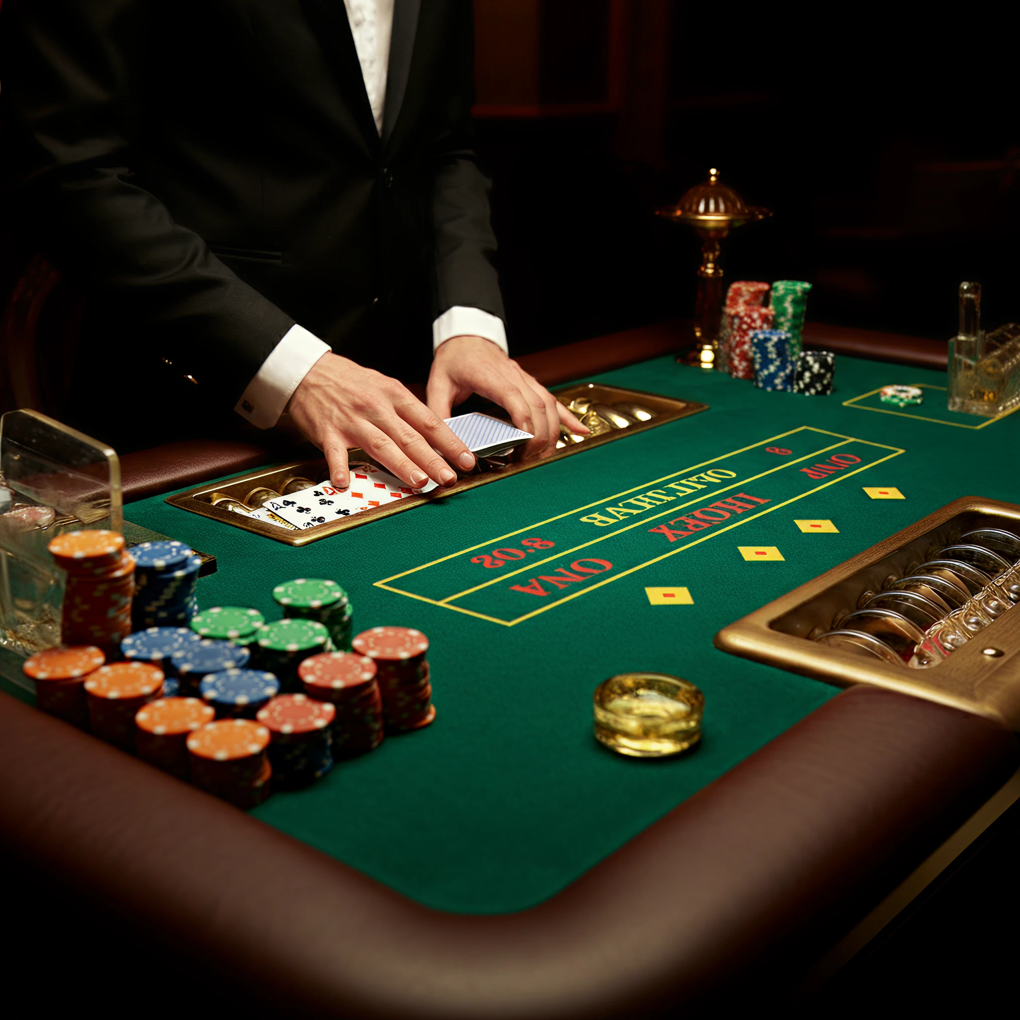 Master The Cards: How To Play Mini Baccarat And Win-cyberbetx.com