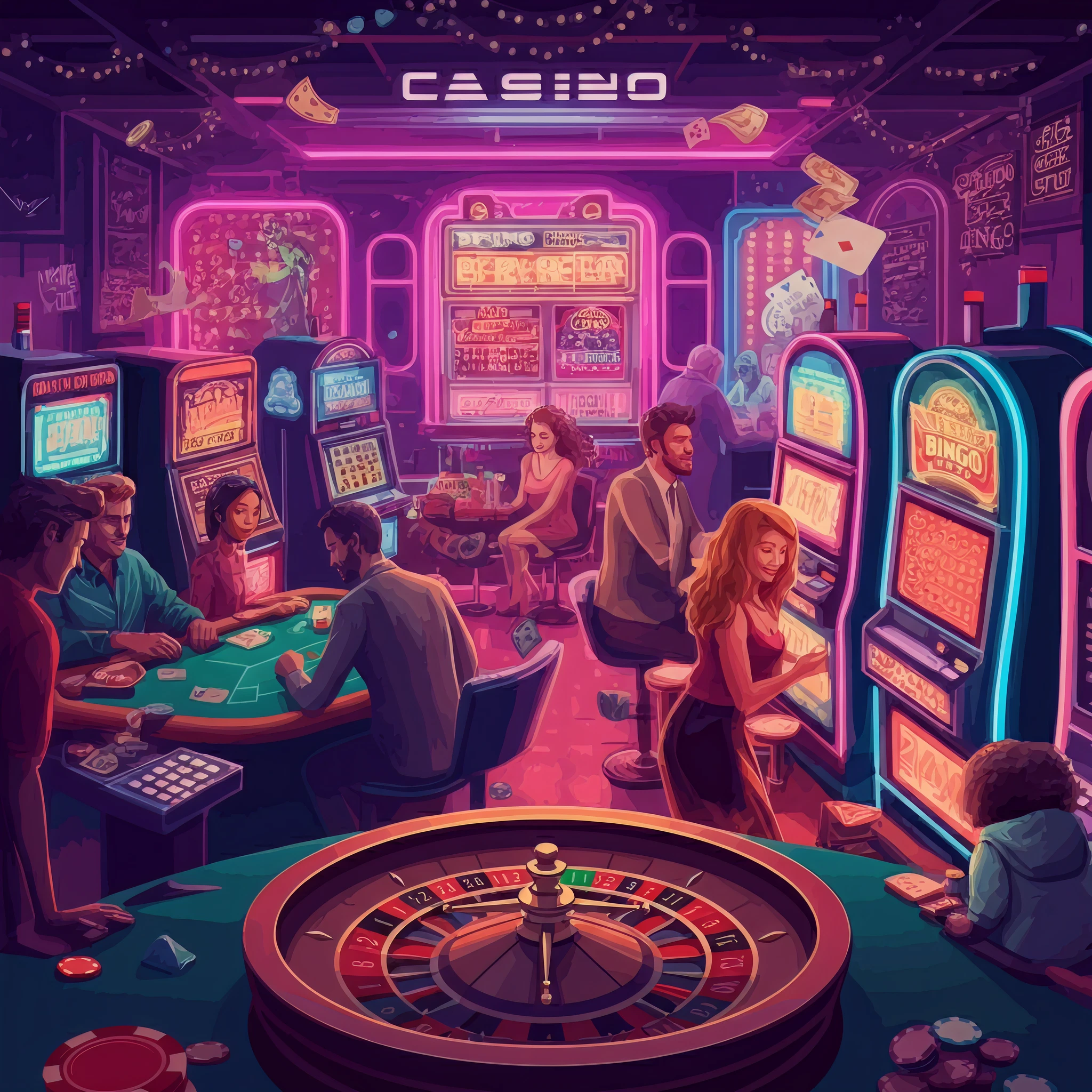 5 Best Casino Games to Play with Just $20-cyberbetx.com