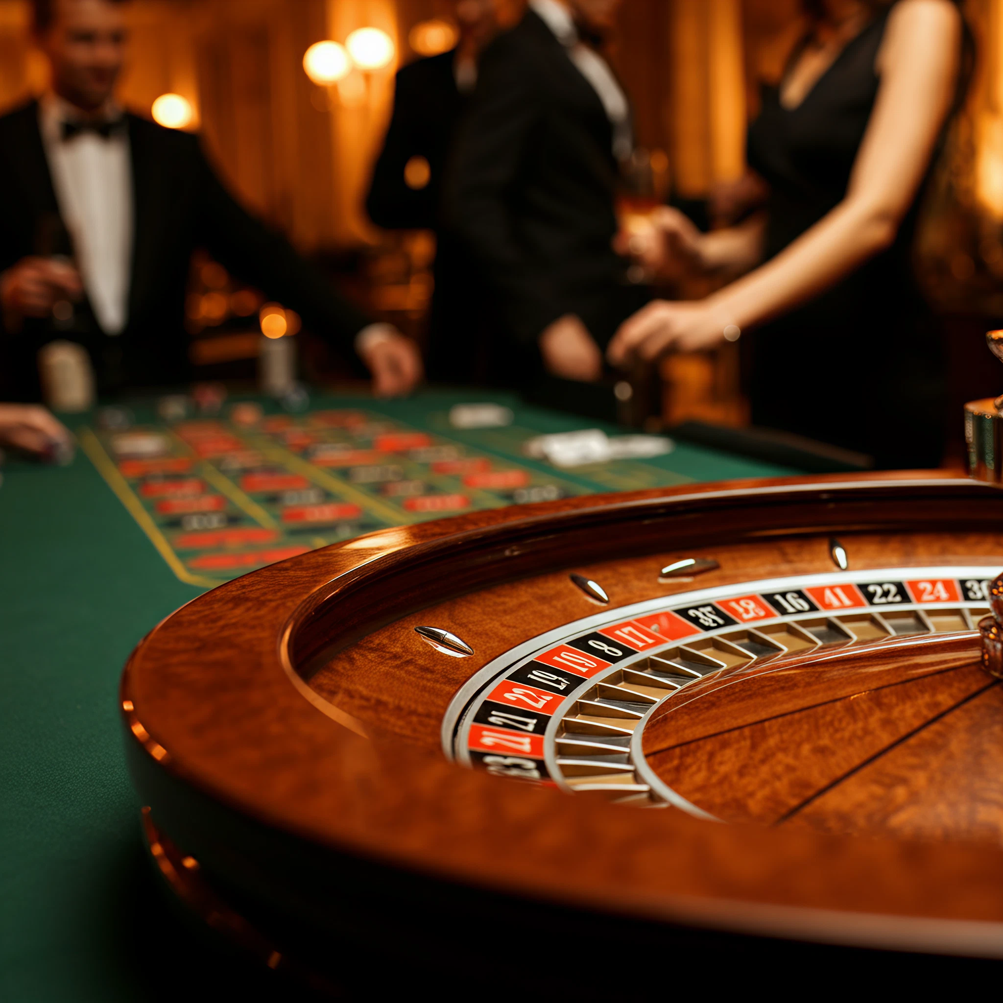 How Many Numbers on a Roulette Wheel? European vs American-cyberbetx.com