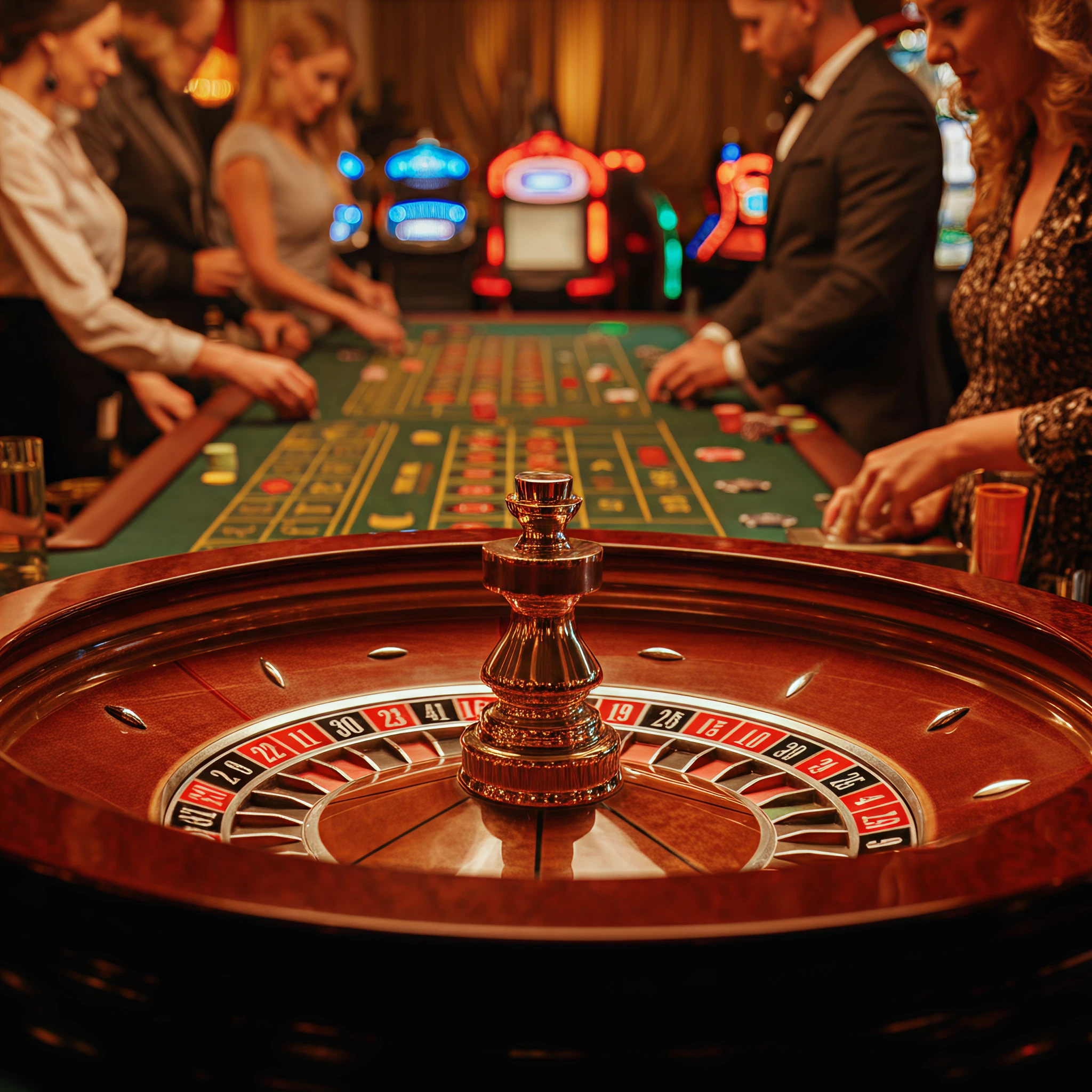 How Many Numbers Are on a Roulette Table? Complete Guide-cyberbetx.com