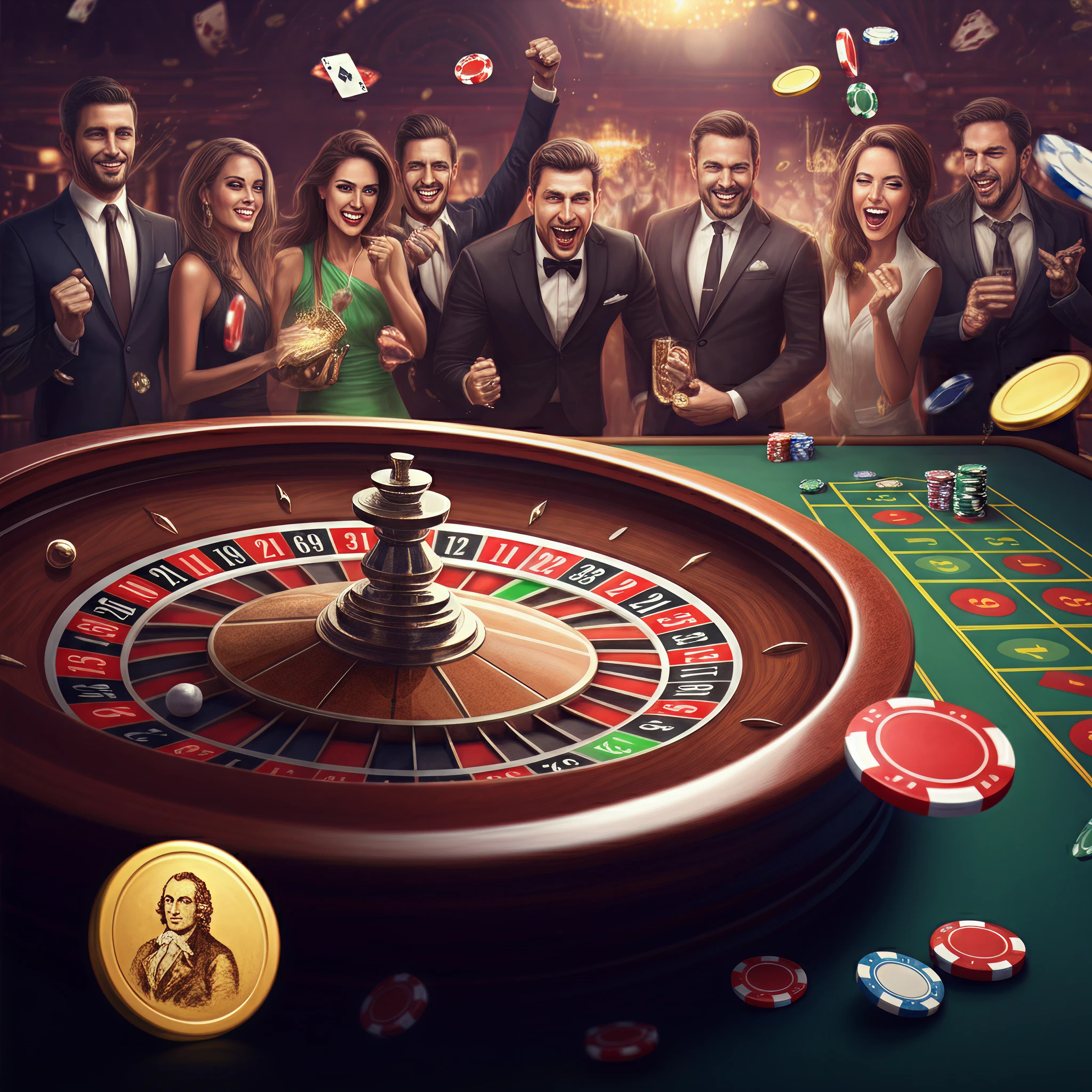 5 Surprising Roulette Facts You Probably Didn't Know-cyberbetx.com