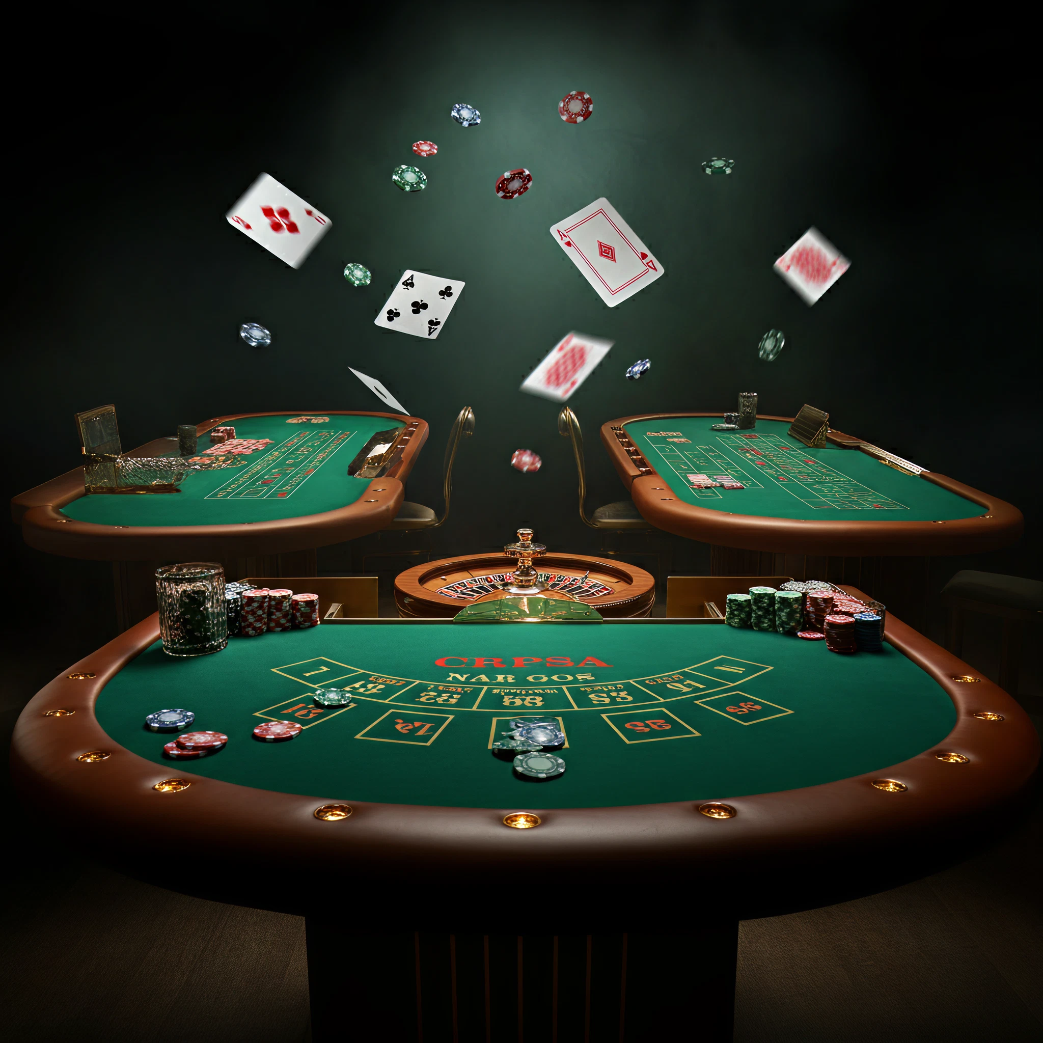 Best Casino Game Odds: Blackjack vs Craps vs Roulette vs Pai Gow-cyberbetx.com