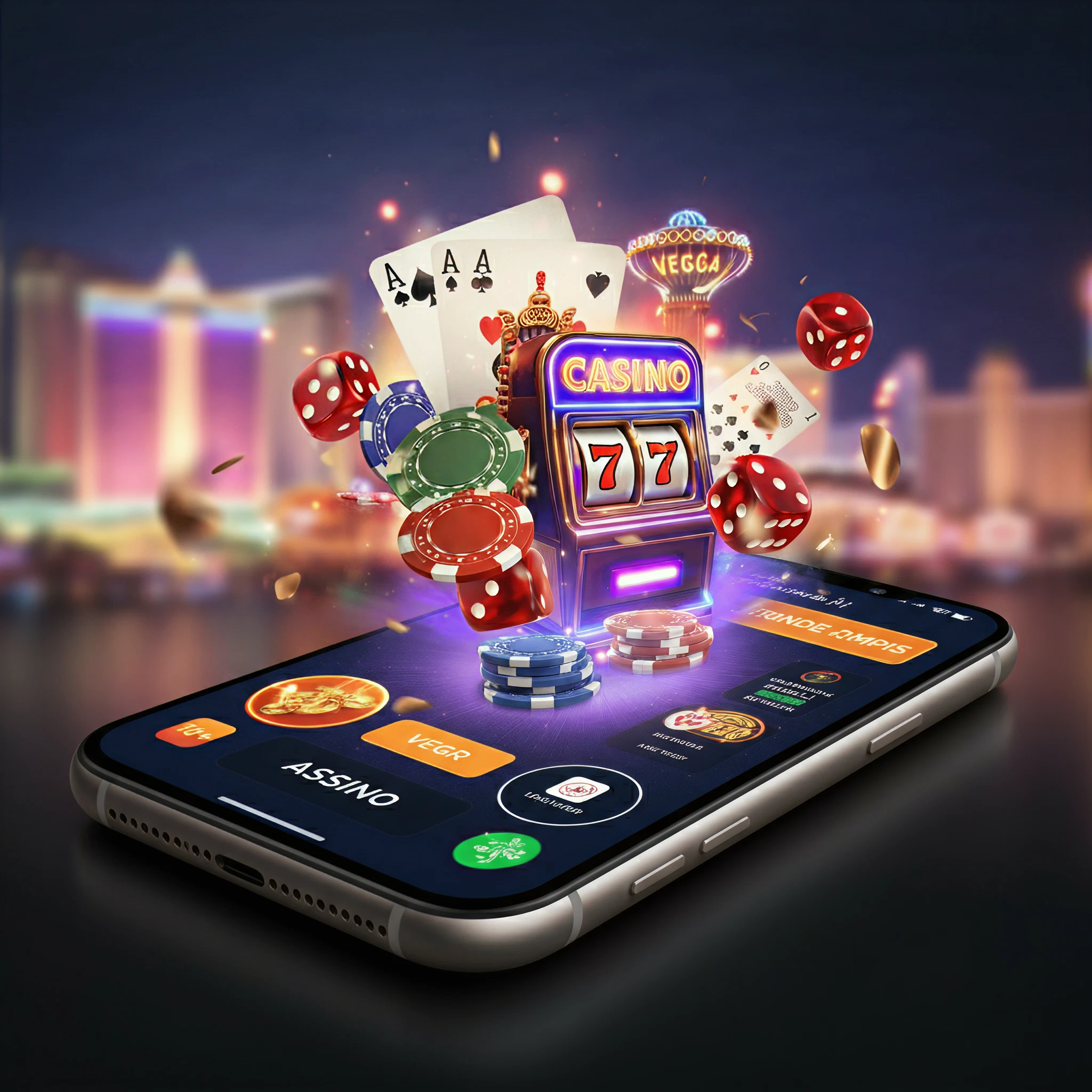 How iGaming Brought Casinos from Vegas to Your Phone-cyberbetx.com