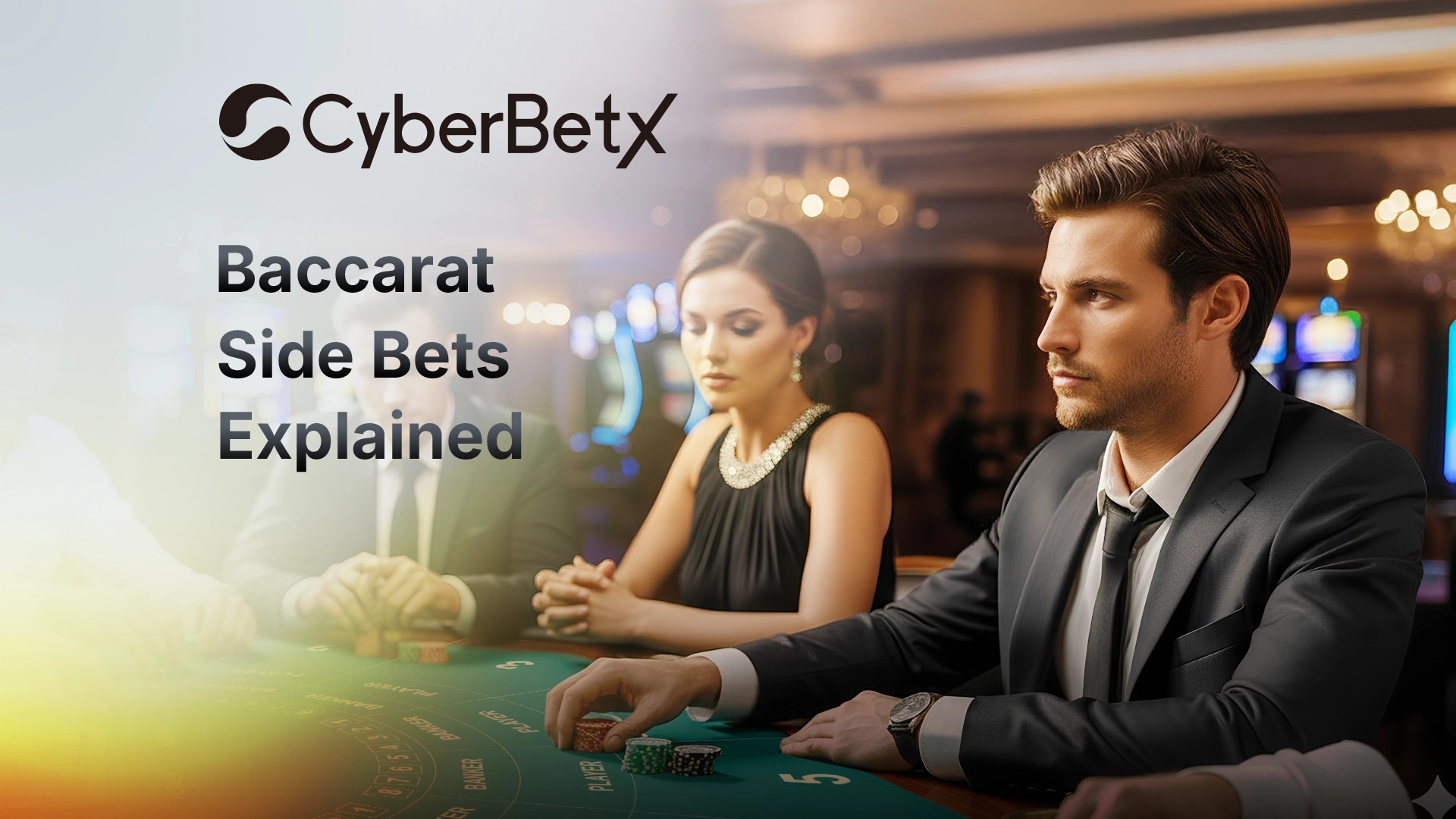Baccarat Side Bets: A Guide to Odds and Payouts-cyberbetx.com