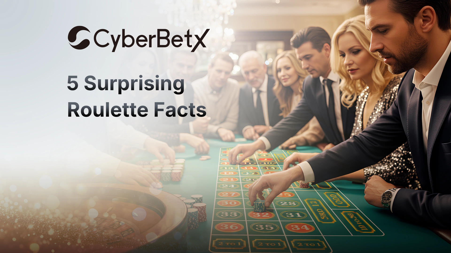 5 Surprising Roulette Facts That Will Amaze You-cyberbetx.com