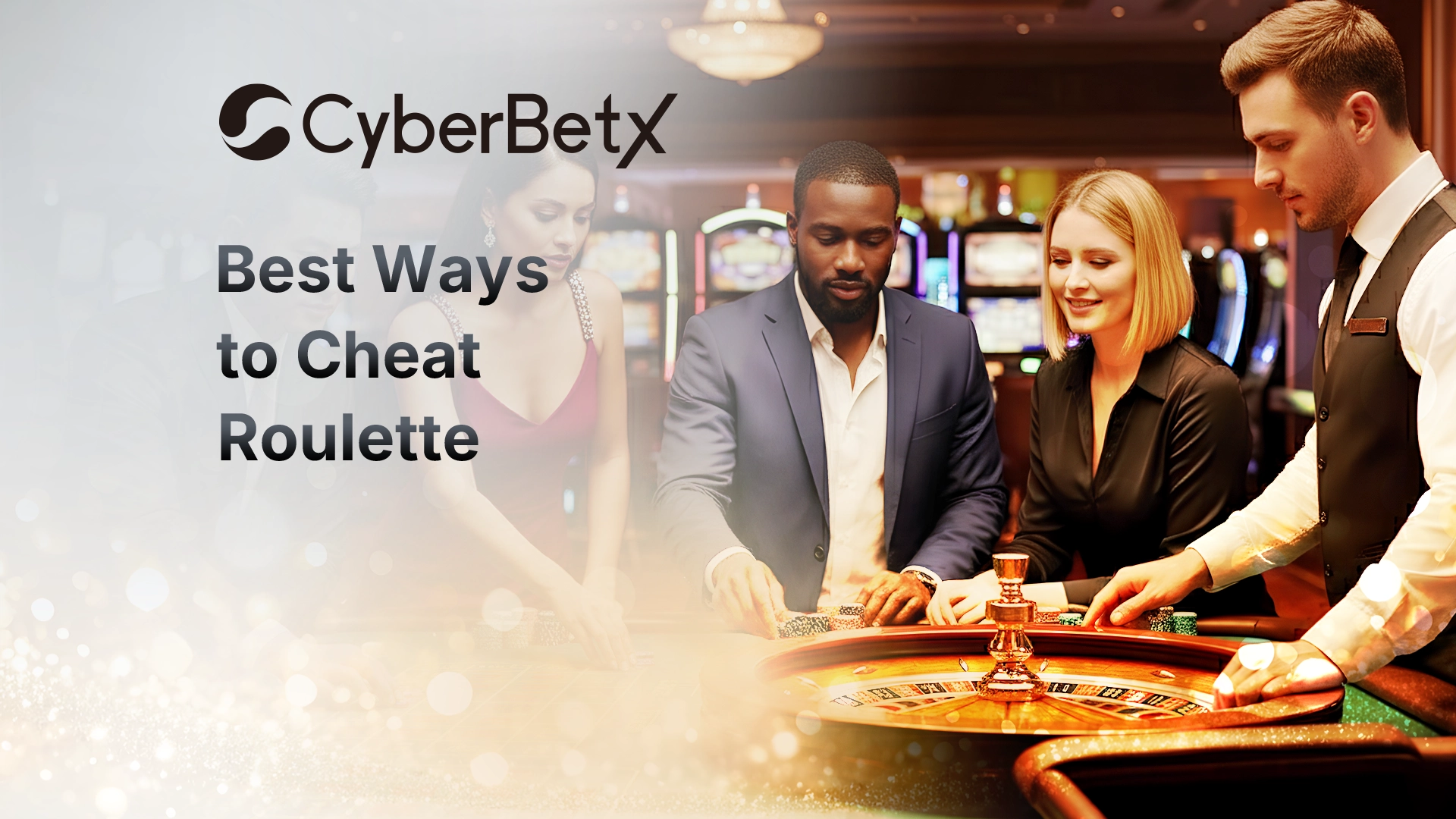 Can You Really Cheat at Roulette? Myths vs Reality-cyberbetx.com