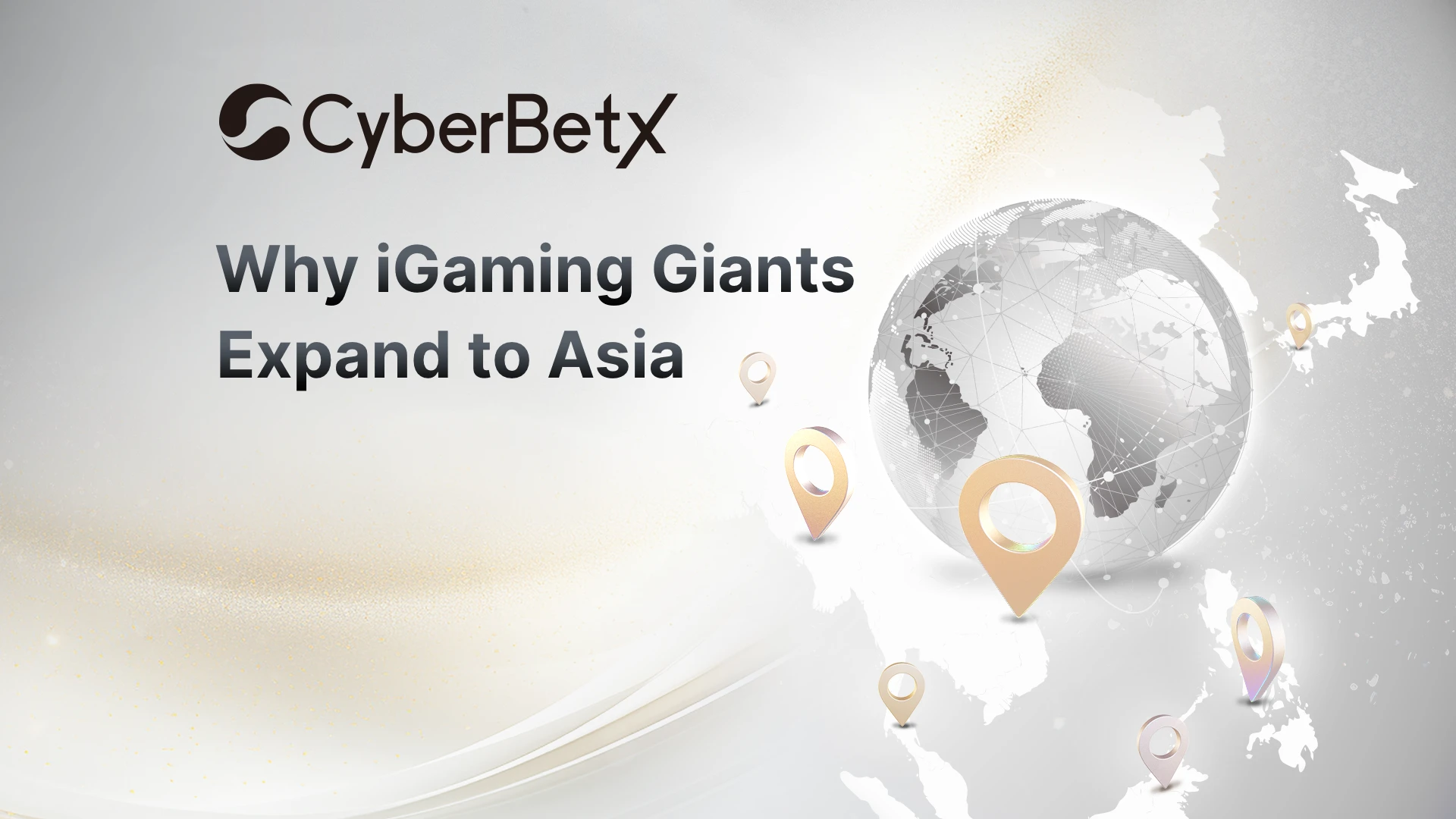 Why Western iGaming Giants Are Expanding to Asia-cyberbetx.com
