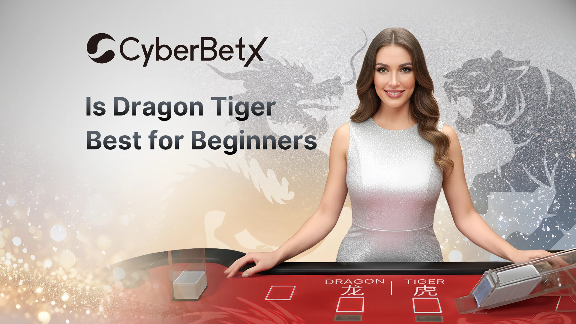 Is Dragon Tiger the Best Game for New Casino Players?-cyberbetx.com