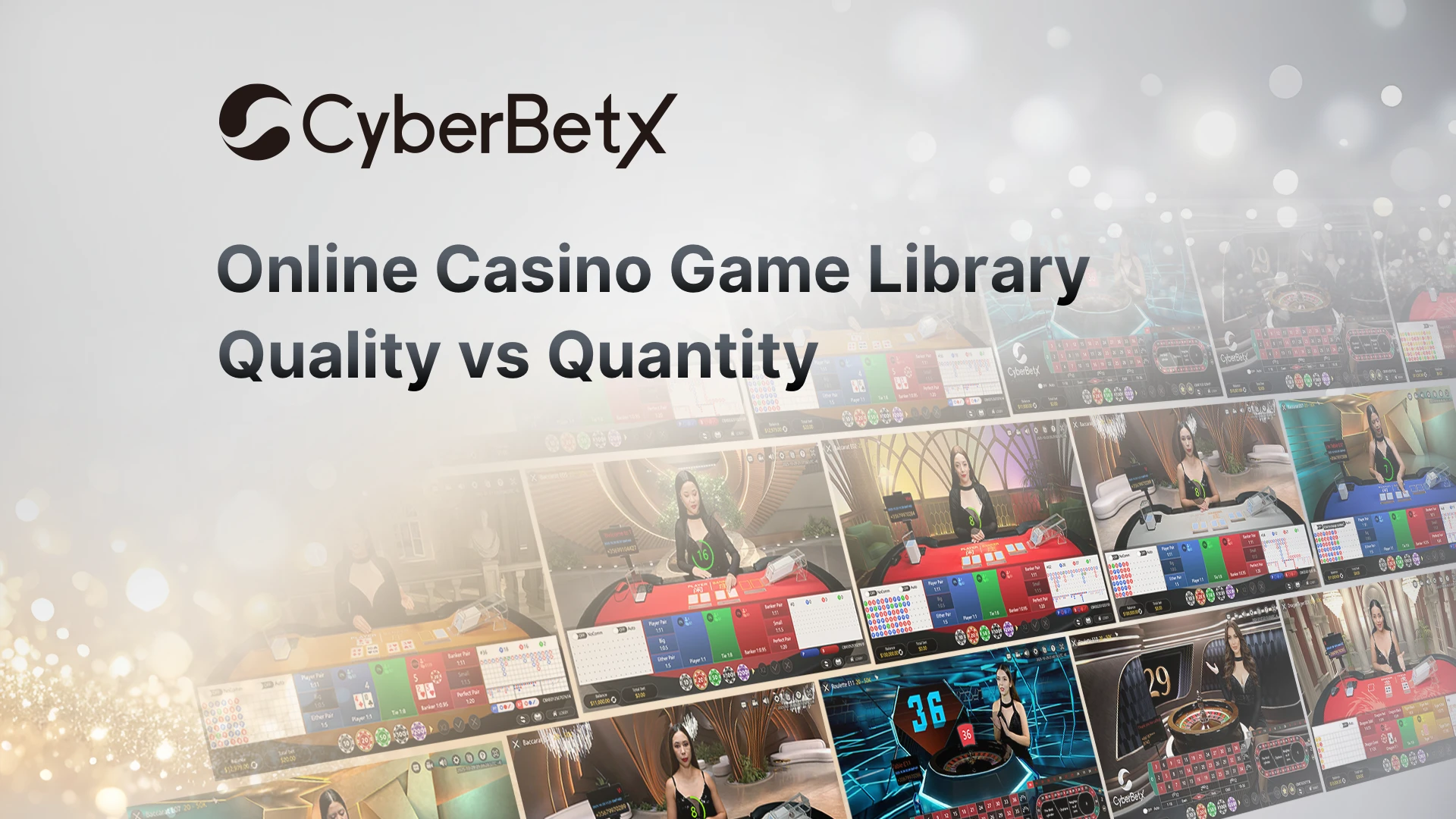 Ideal Game Library Size for Online Casinos: Quality vs Quantity-cyberbetx.com