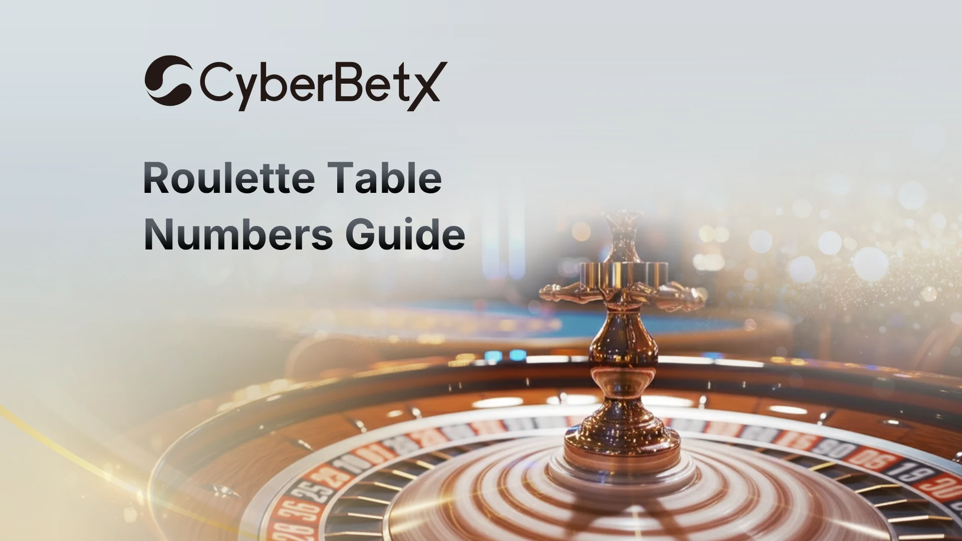 Roulette Table Explained: What You Need to Know-cyberbetx.com