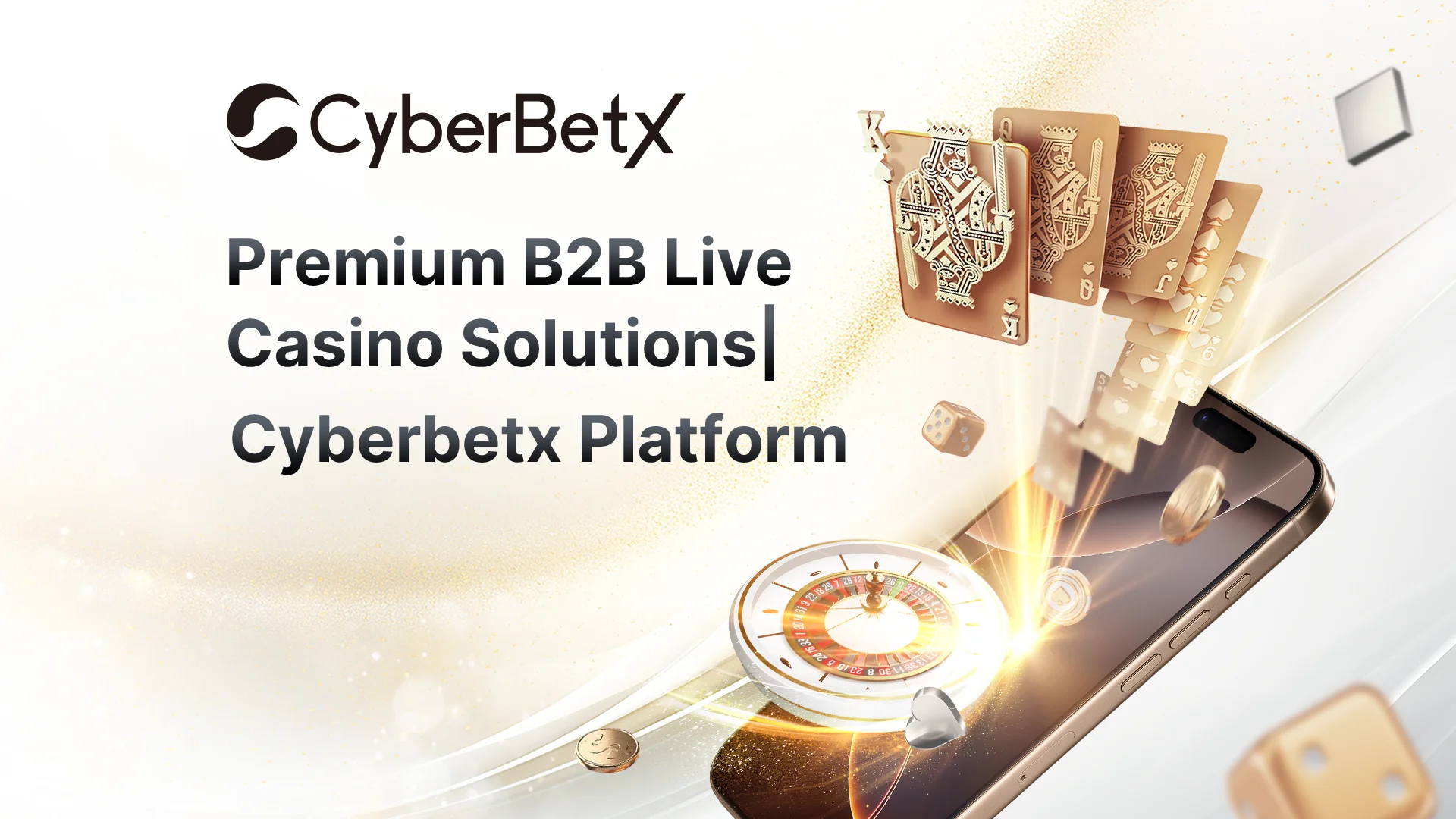 Premium B2B Live Casino Solutions | Cyberbetx Platform-cyberbetx.com
