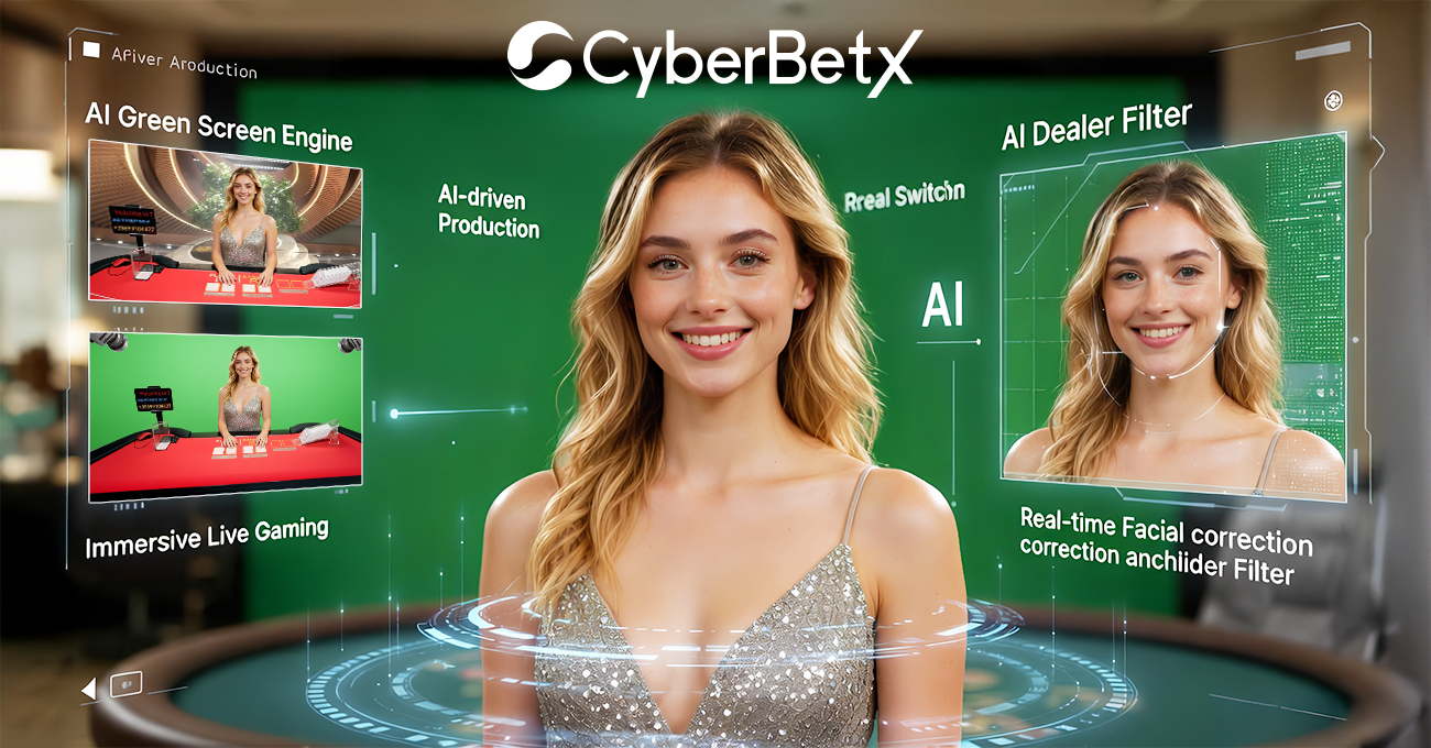 Human-centric AI: How CyberBetX is redefining the player experience-cyberbetx.com