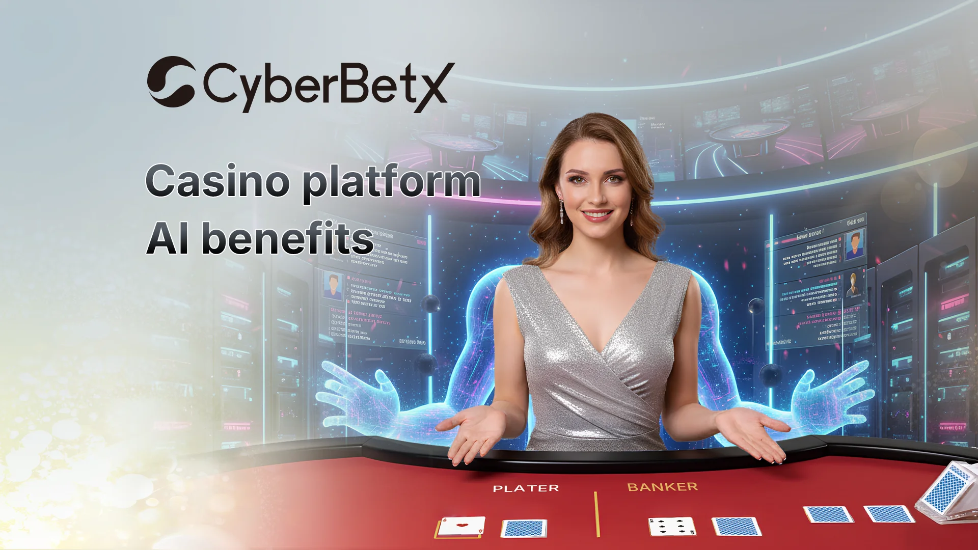 Casino platform AI benefits-cyberbetx.com