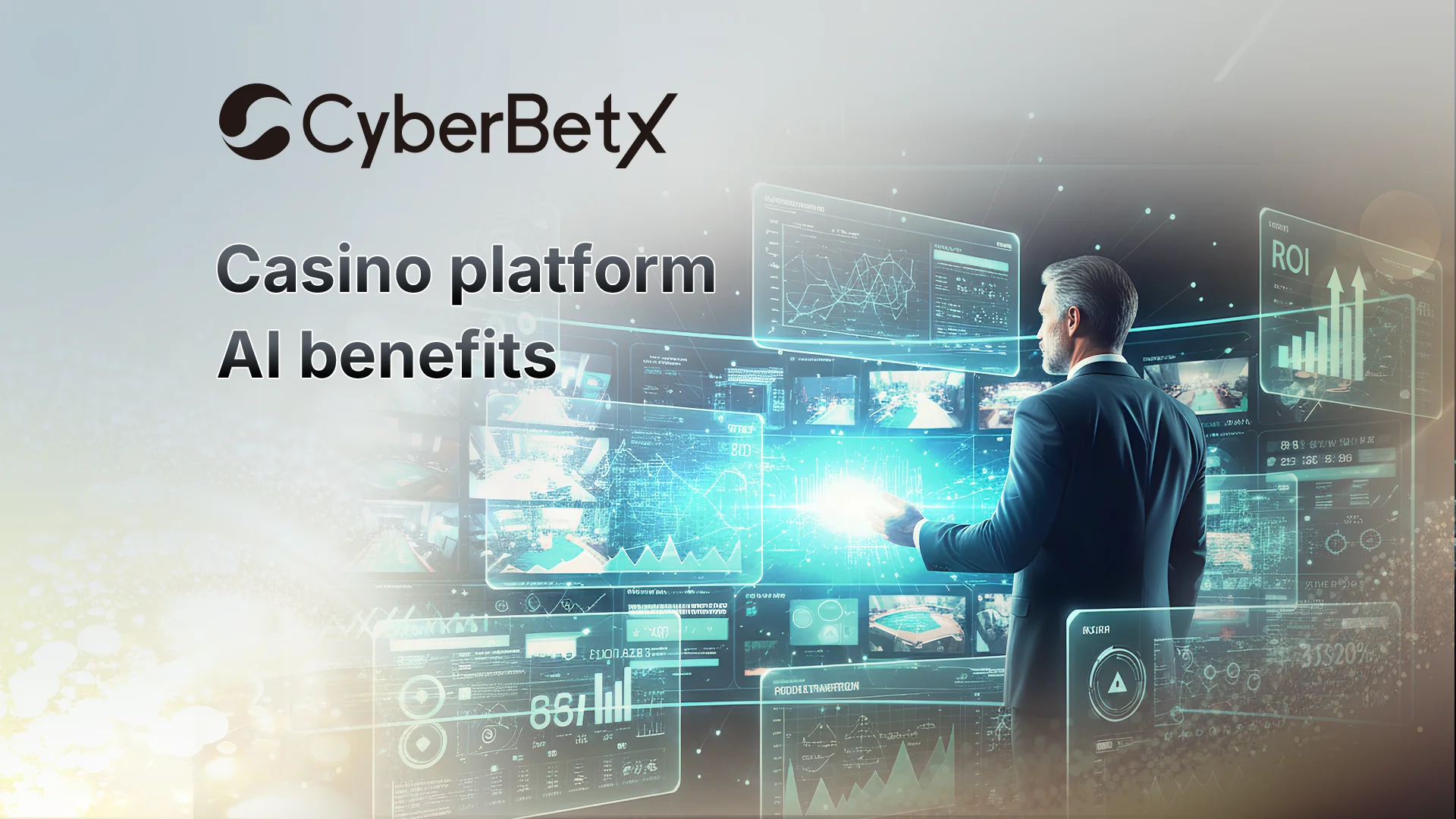 AI in Casinos: Enhancing the Player Experience-cyberbetx.com
