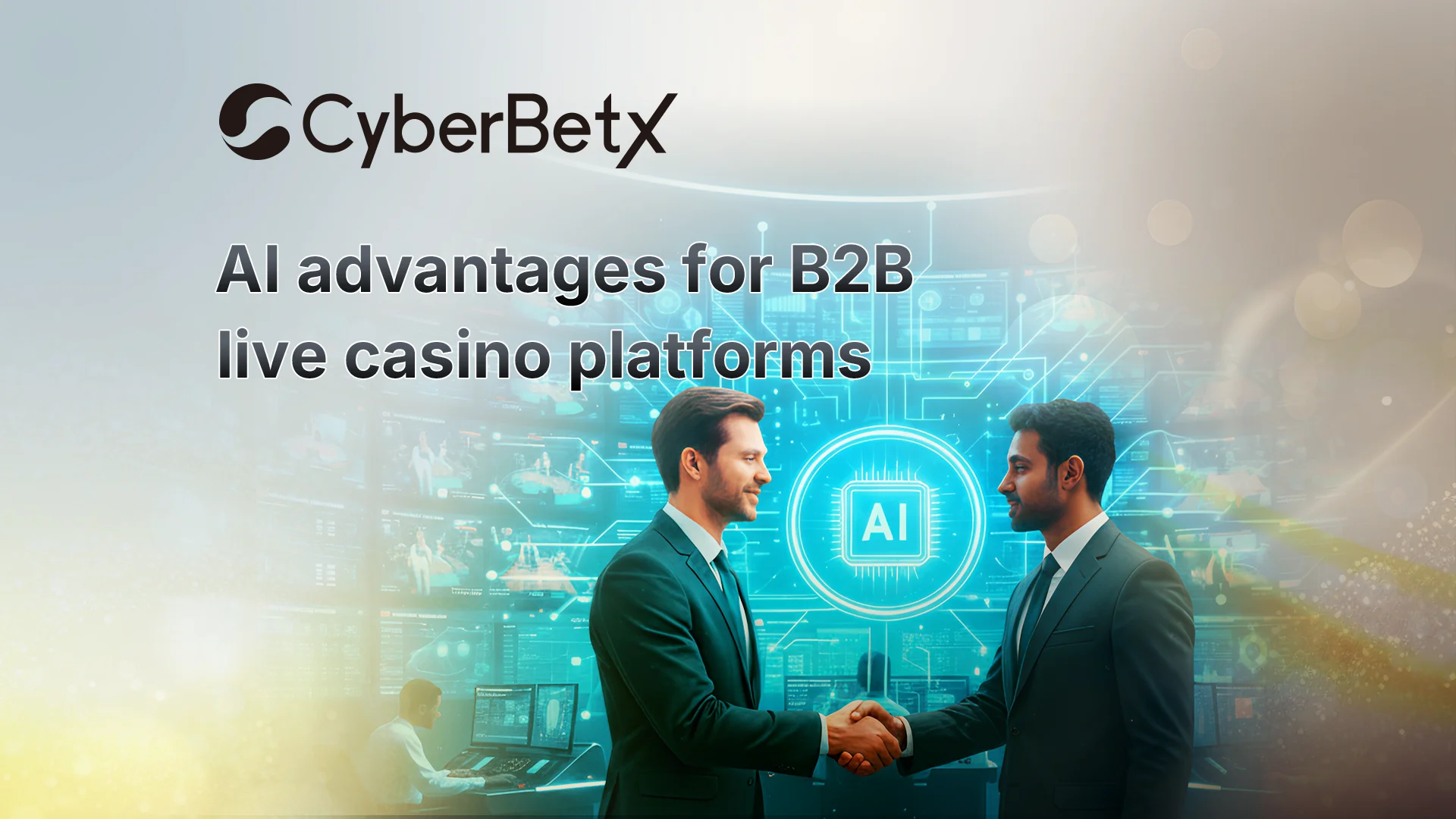 Winning with AI: The Future of B2B Live Casino Solutions-cyberbetx.com