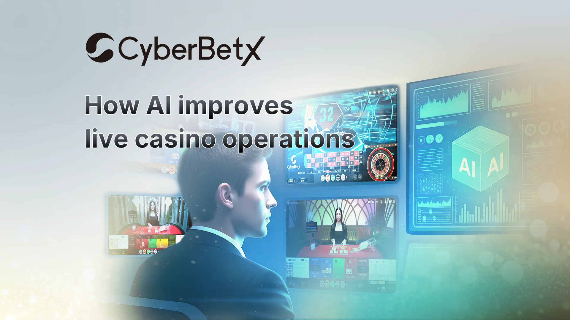 AI in Live Casinos: Boosting Revenue for Operators-cyberbetx.com