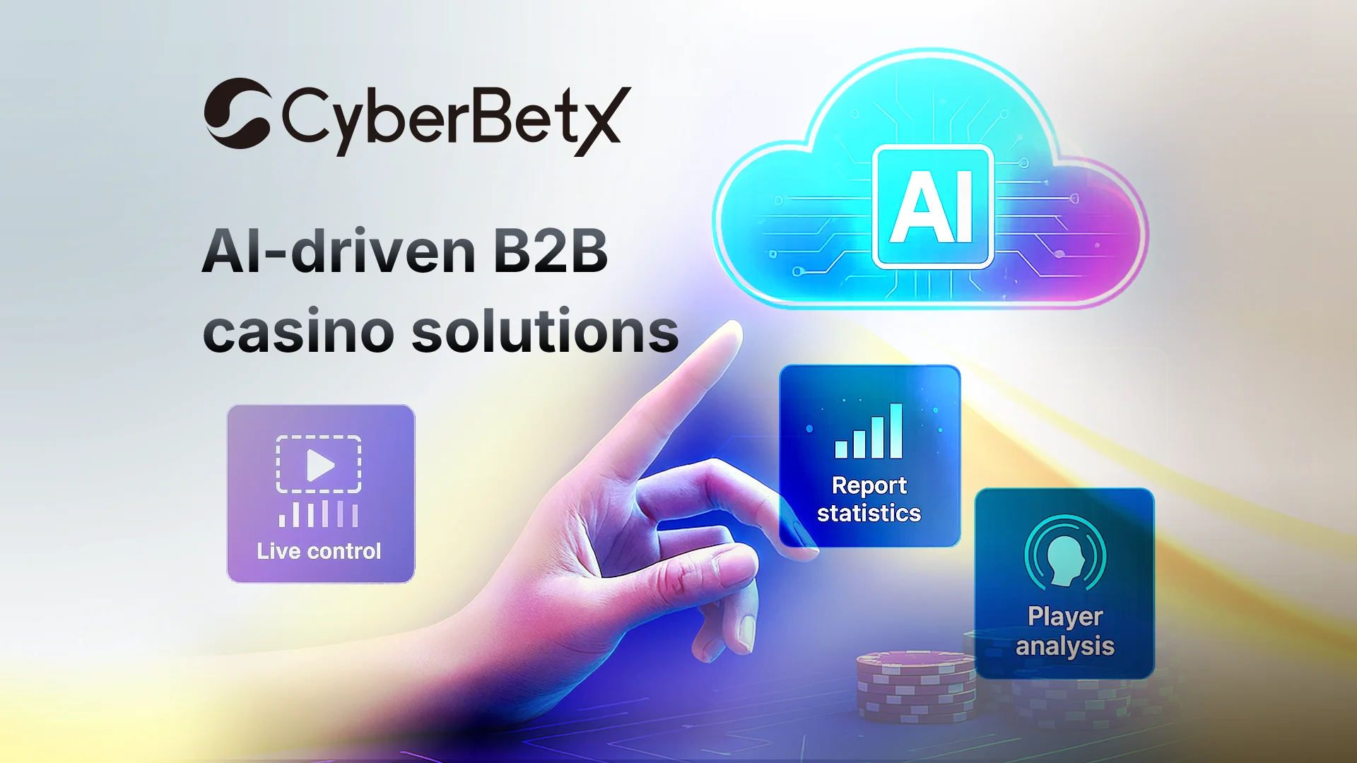 AI in B2B Casinos: How CyberBetX is Changing the Game-cyberbetx.com