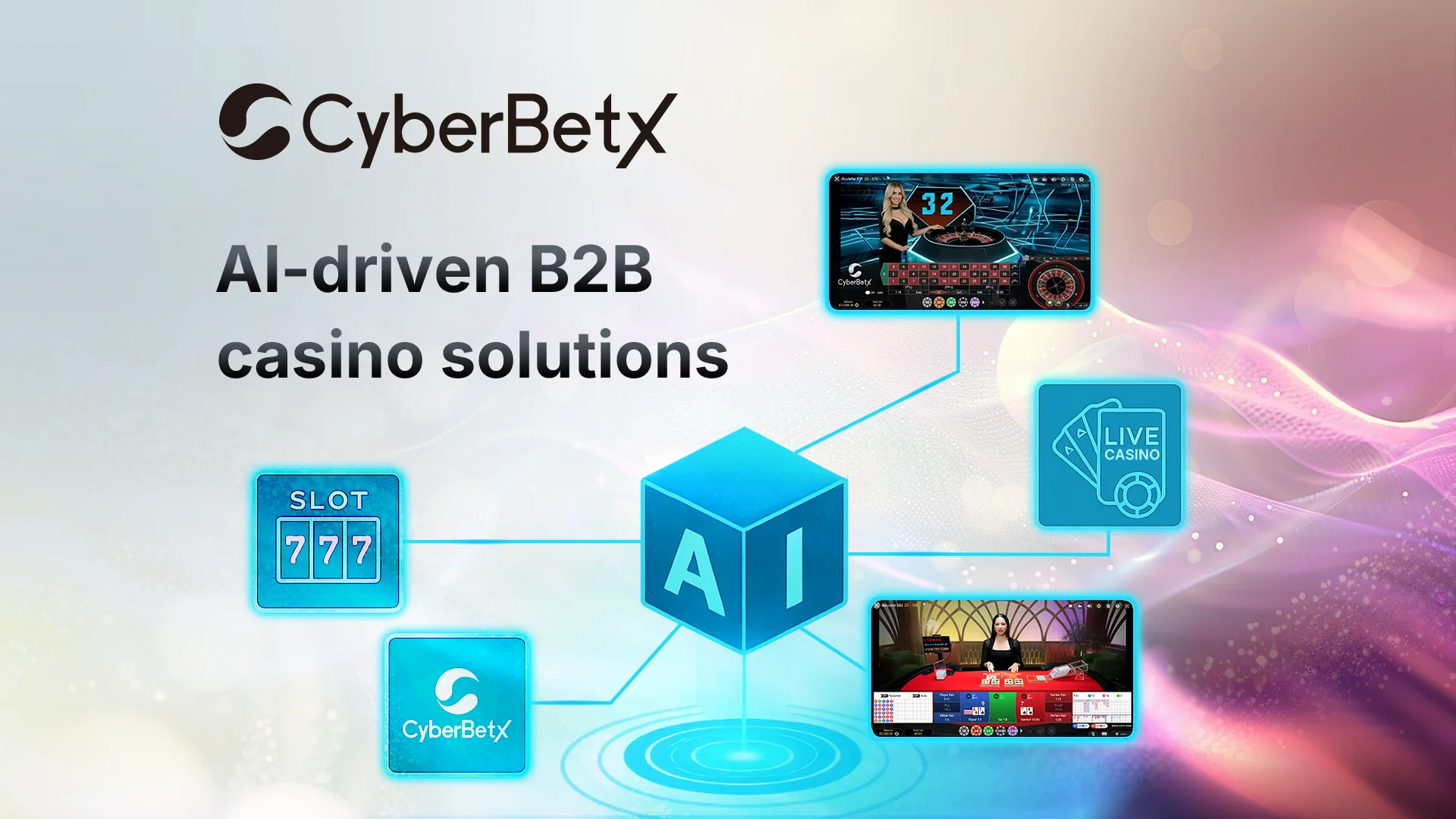 How AI is Revolutionizing B2B Casino Operations-cyberbetx.com