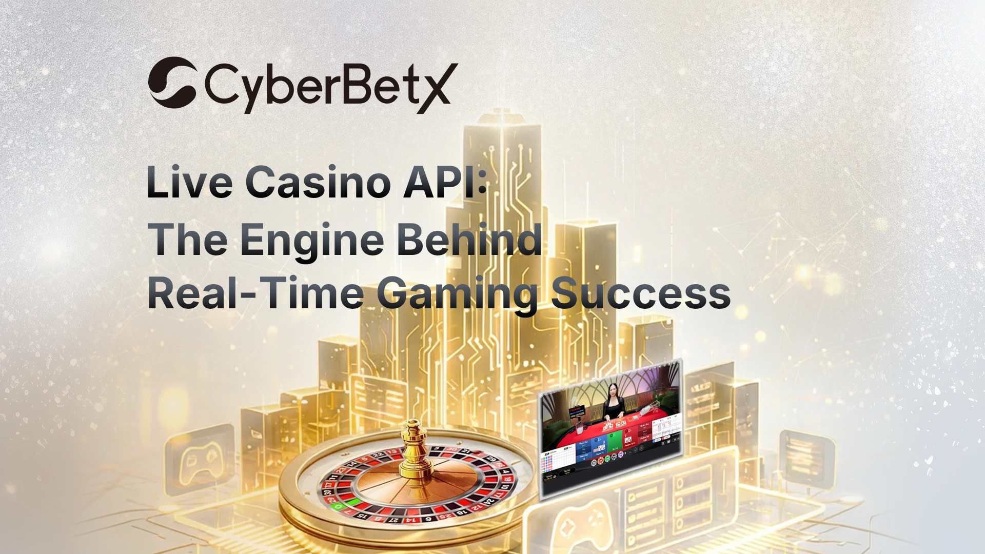 Why Your Gaming Platform Needs a Live Casino API Integration-cyberbetx.com
