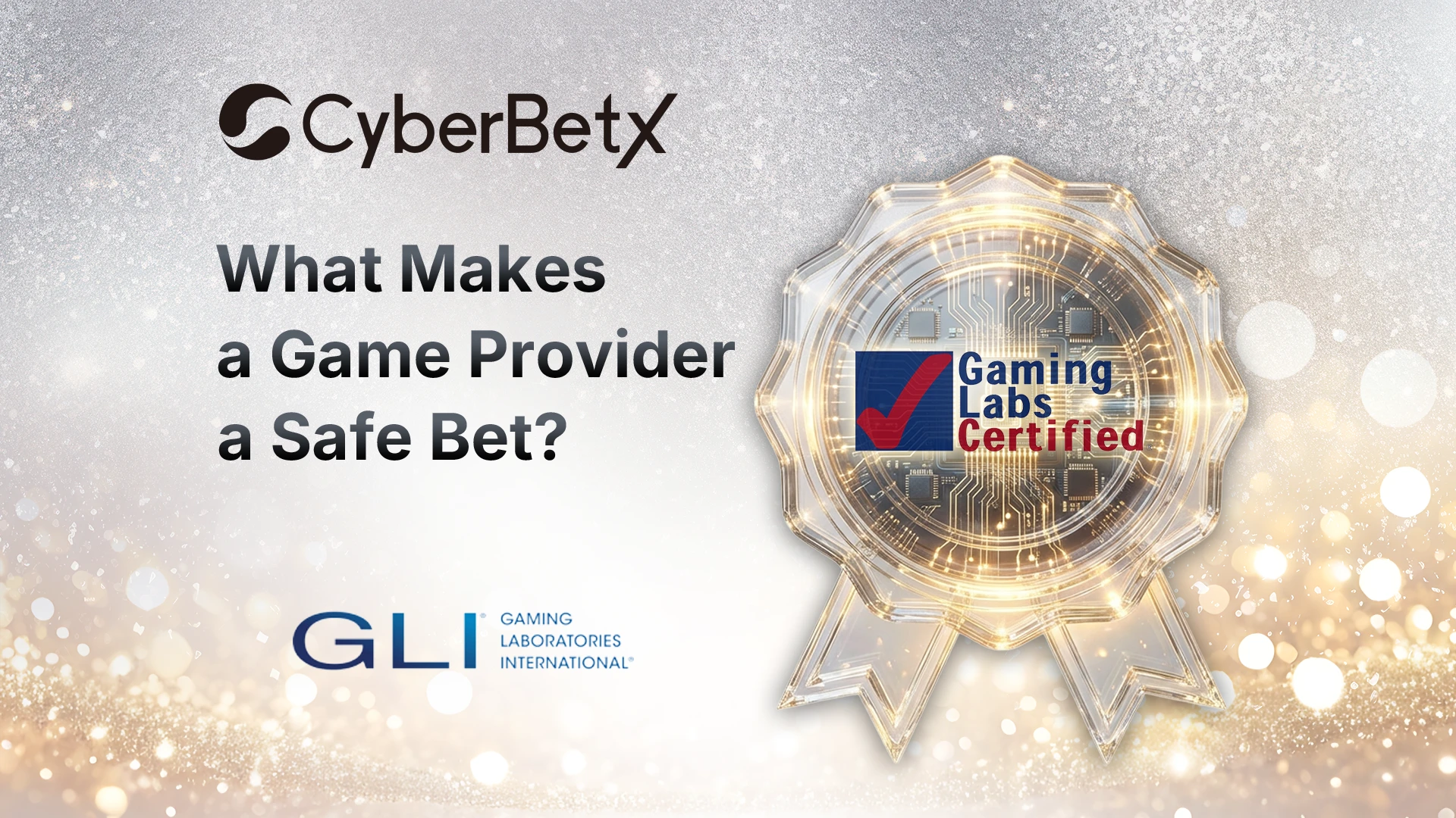 What Makes a Game Provider a Safe Bet?-cyberbetx.com