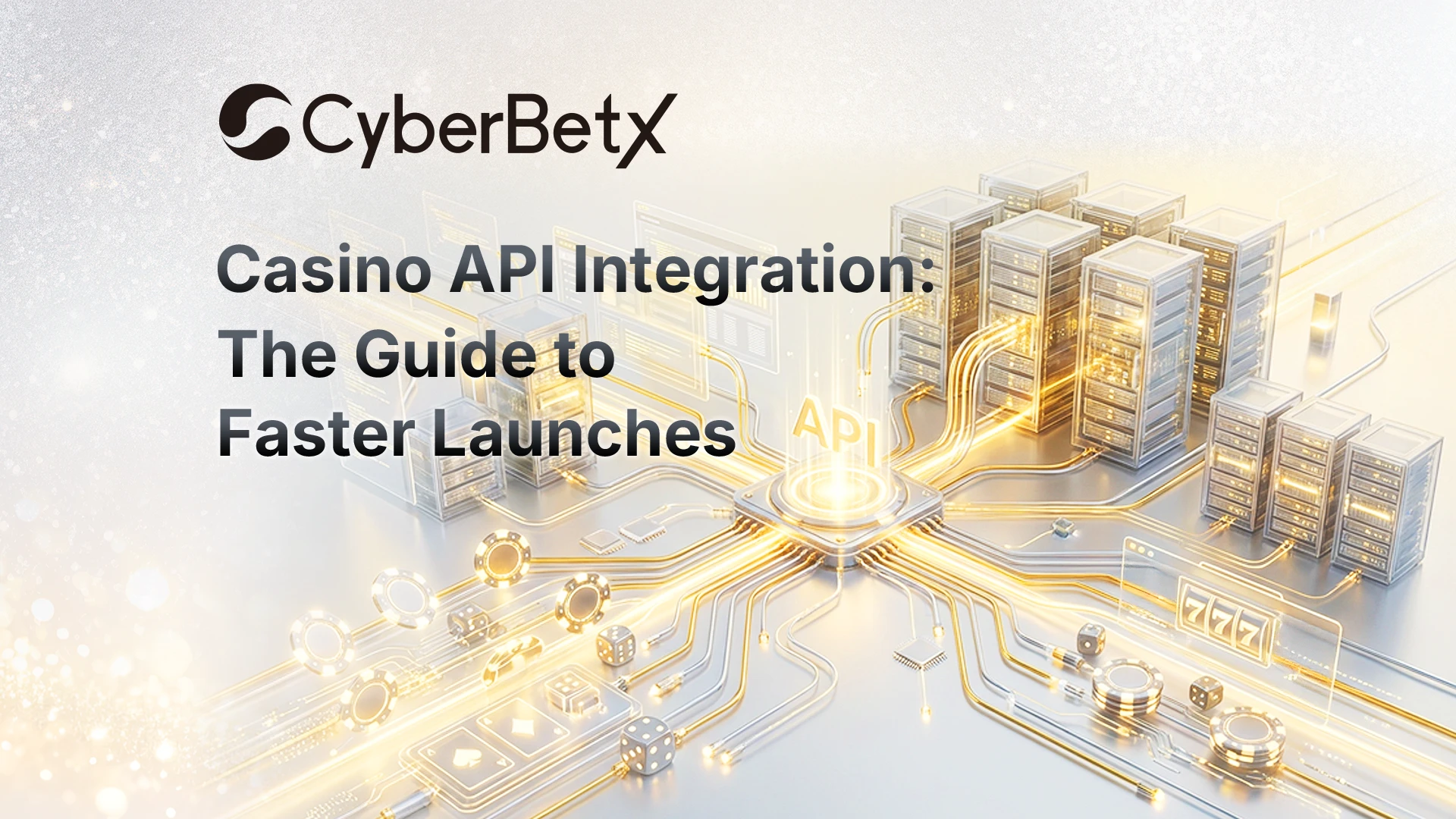 Casino API Integration: The Guide to Faster Launches-cyberbetx.com