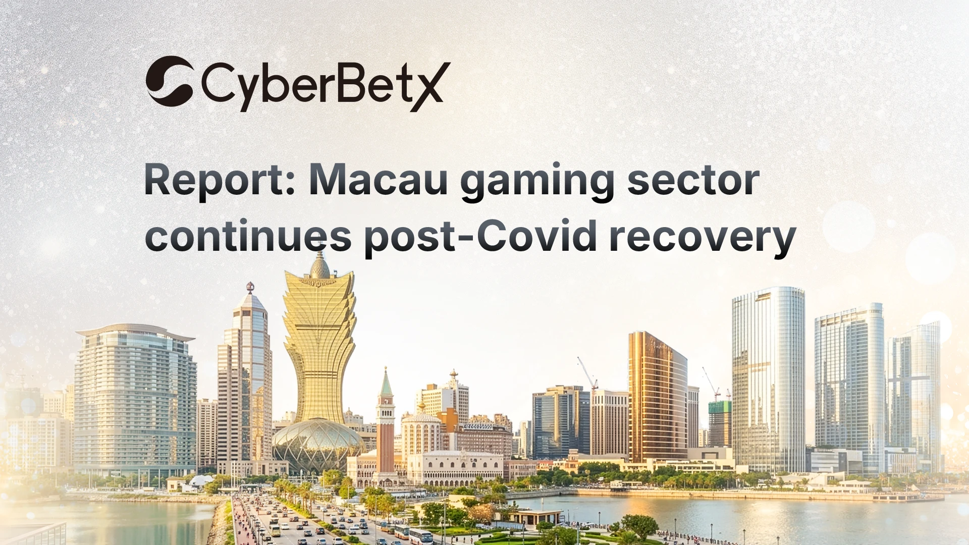 Report: Macau gaming sector continues post-Covid recovery-cyberbetx.com