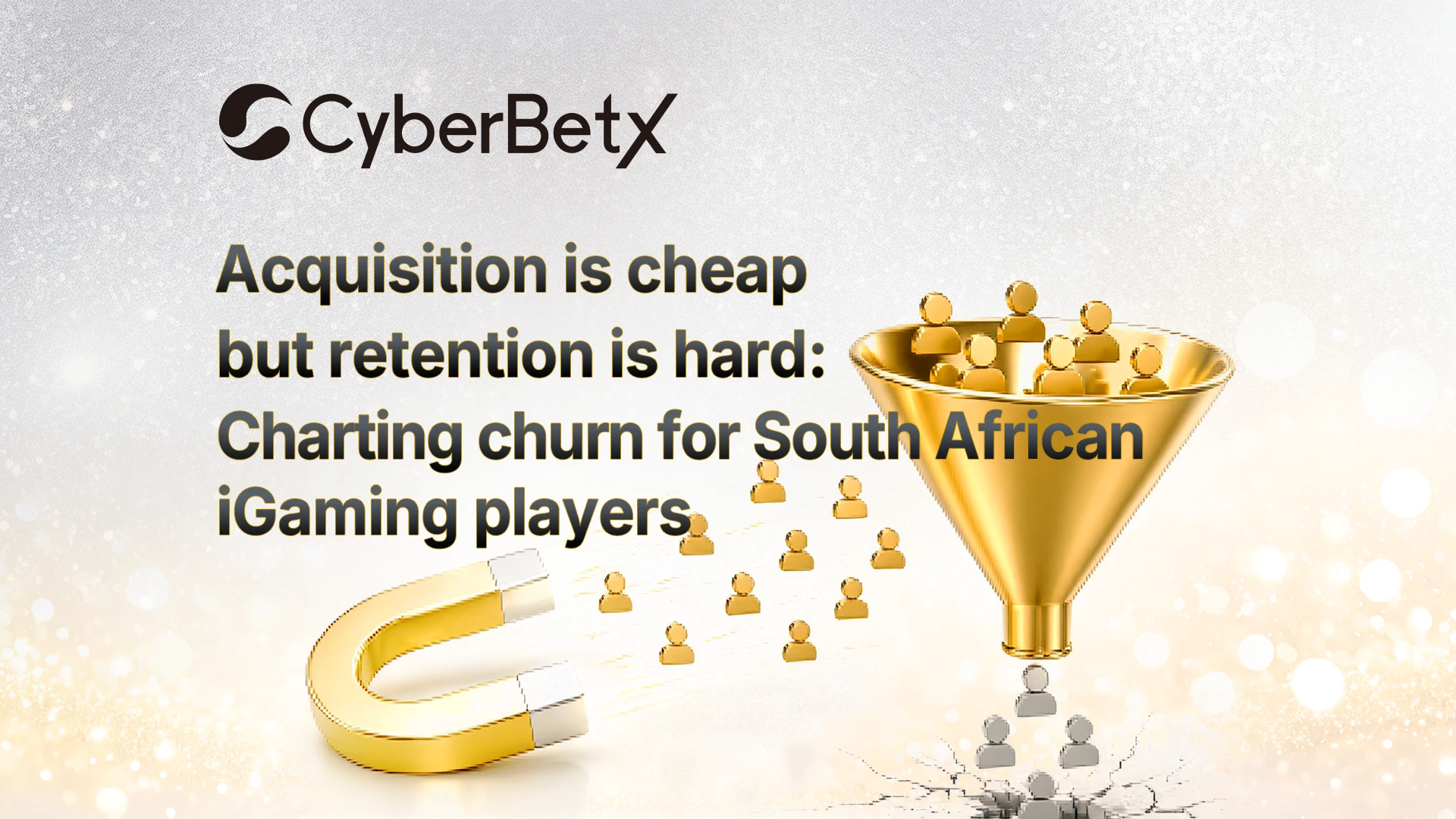 Acquisition is cheap but retention is hard: Charting churn for South African iGaming players-cyberbetx.com