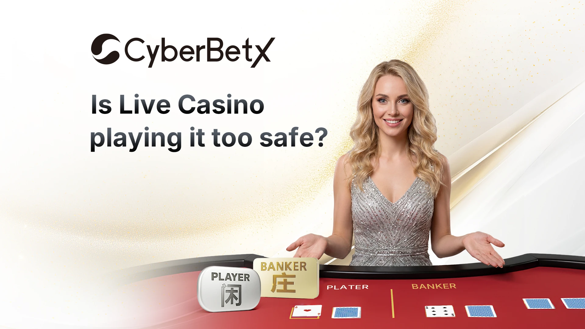 Is Live Casino playing it too safe?-cyberbetx.com
