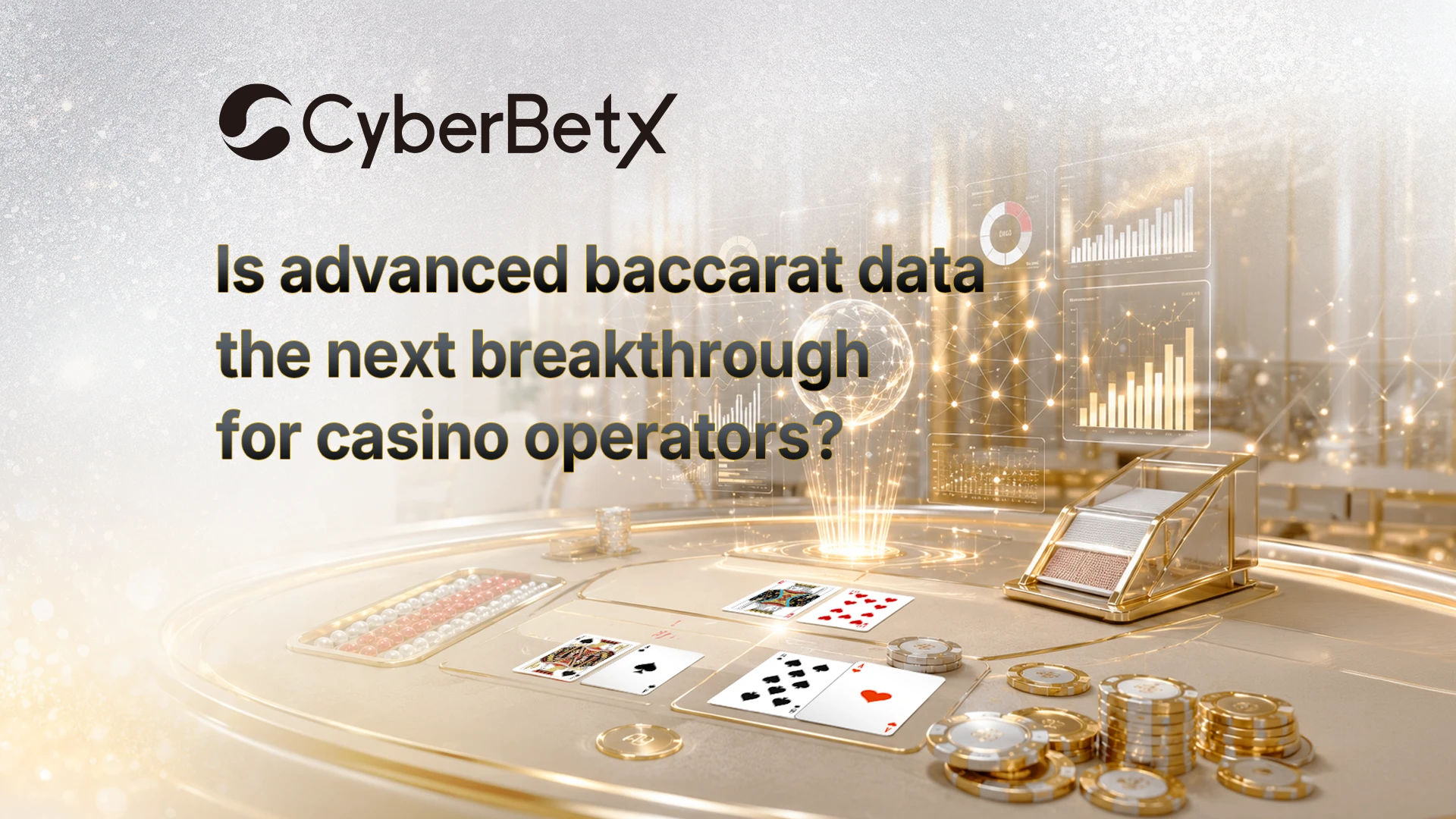 Is advanced baccarat data the next breakthrough for casino operators?-cyberbetx.com